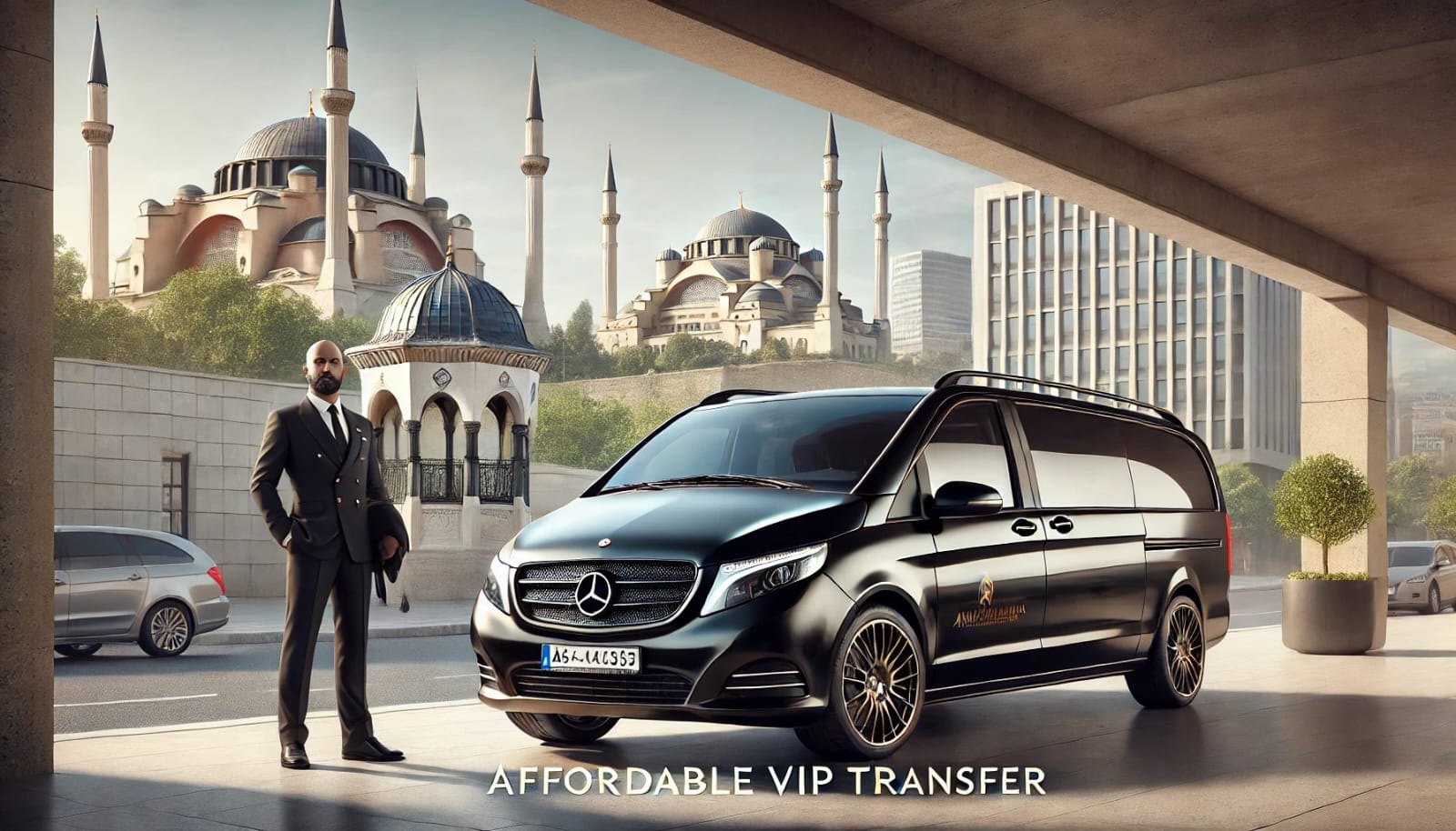 Şehirlerarası VIP Transfer